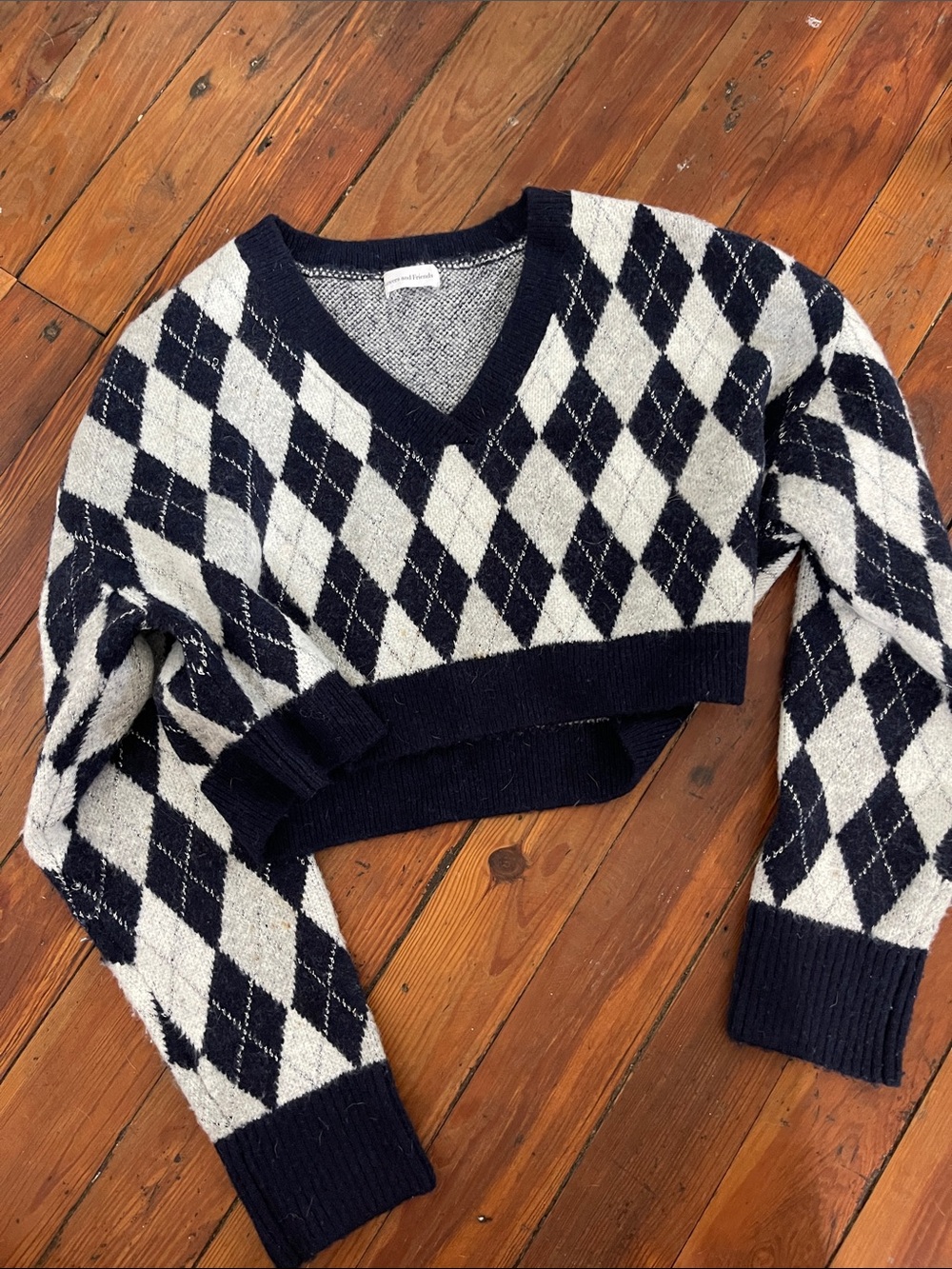Lovers and Friends Sweater
